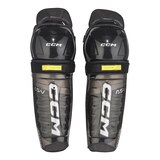 CCM Tacks AS5 Senior Shin Guard Front_Flat