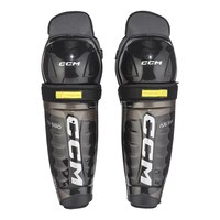 CCM Tacks AS580 Senior Shin Guard Front_Flat