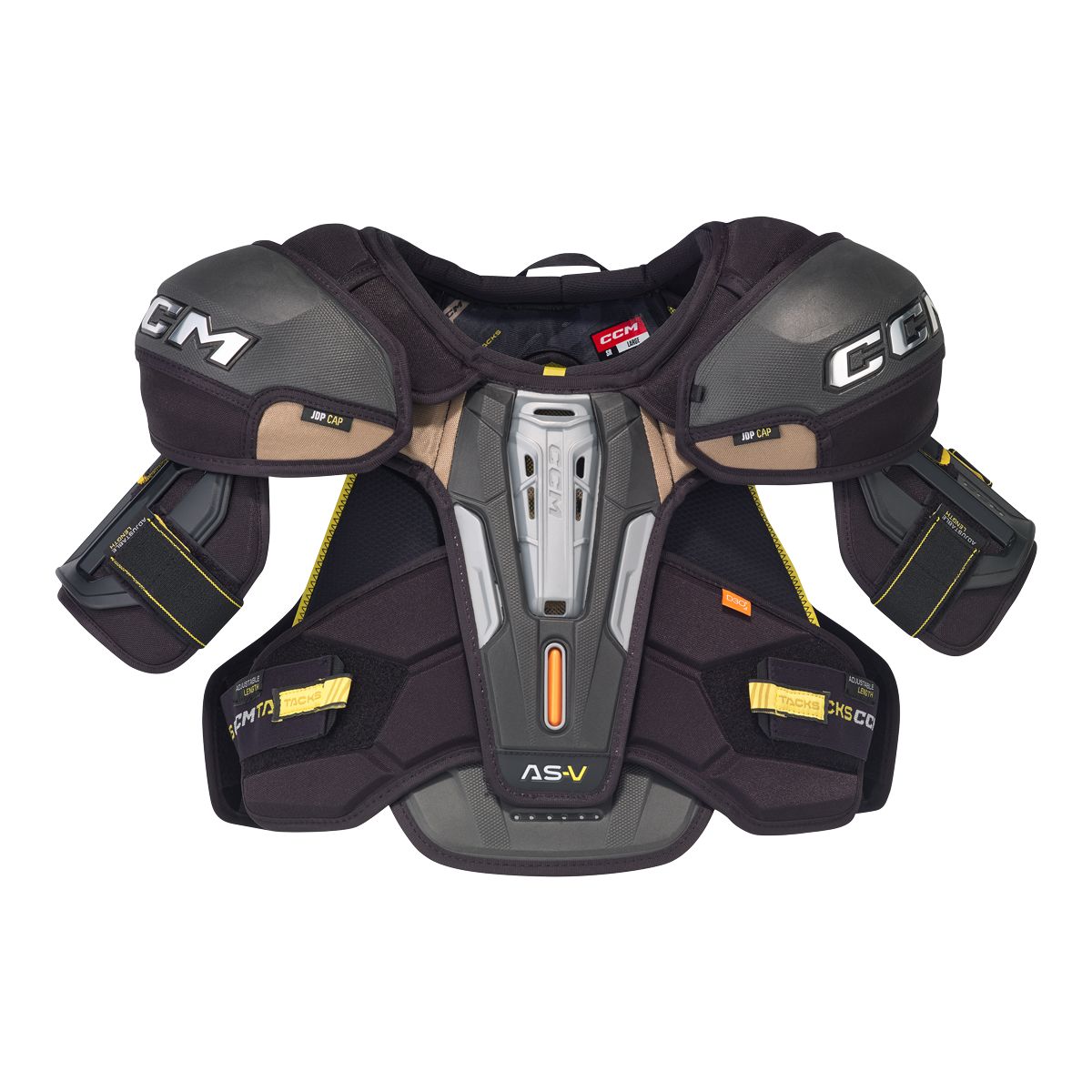 CCM Tacks AS5 Adult Shoulder Pads SportChek