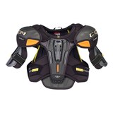 CCM Tacks AS5 Pro Junior Shoulder Pads Front_Flat