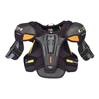 CCM Senior Tacks AS5 Pro Shoulder Pads Front_Flat