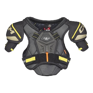 CCM Tacks AS5 Pro Youth Shoulder Pads