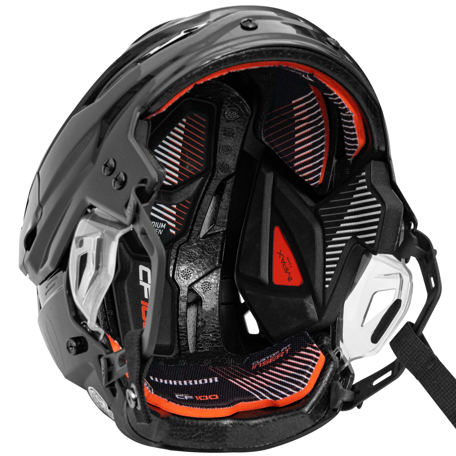 Warrior Covert CF100 Senior Hockey Helmet