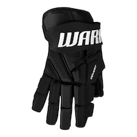 Warrior Covert QR5 30 Senior Hockey Gloves Back_Flat
