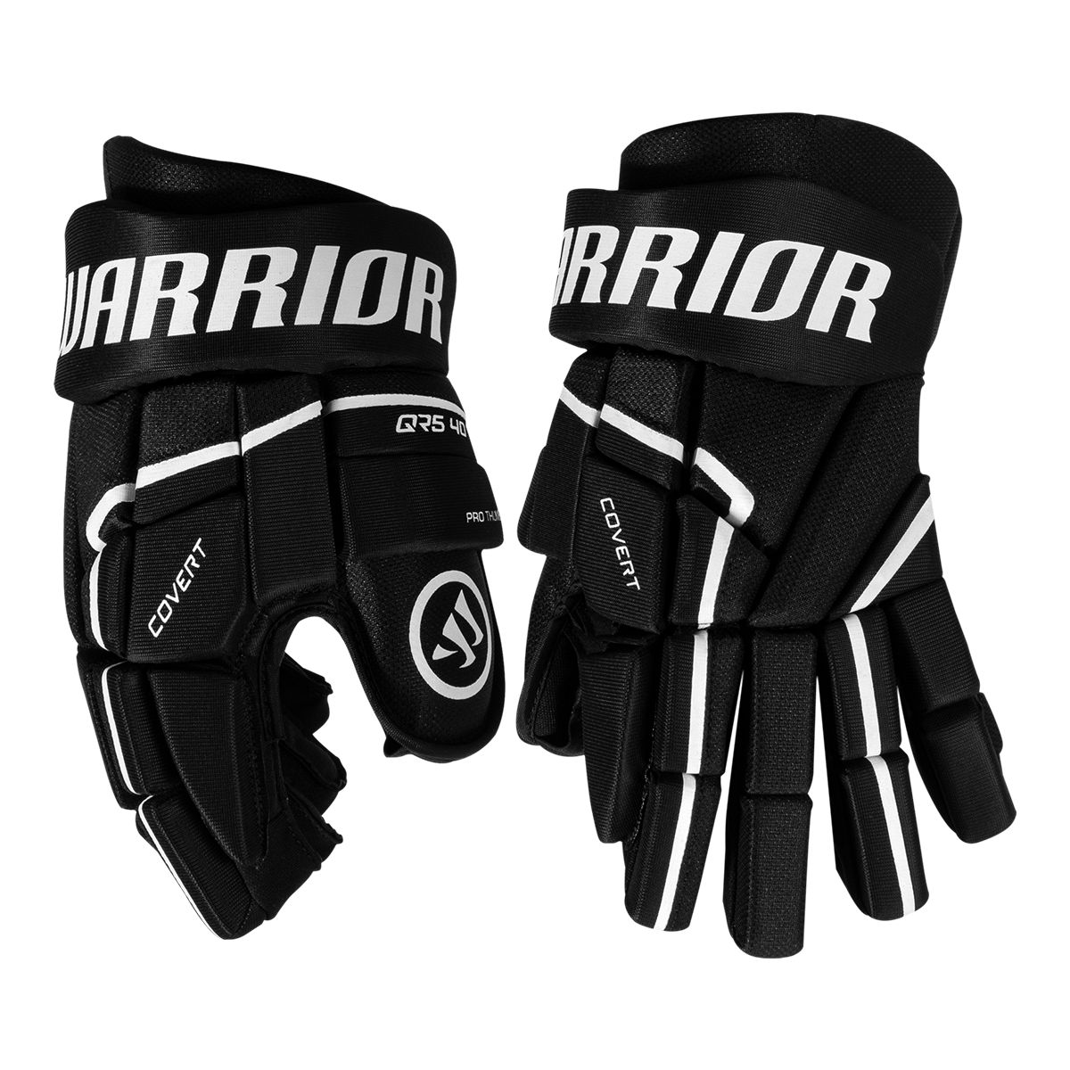 Warrior Covert QR5 40 Junior Hockey Gloves