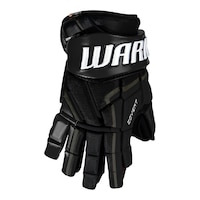 Warrior Covert QR5 Pro Senior Hockey Gloves Back_Flat