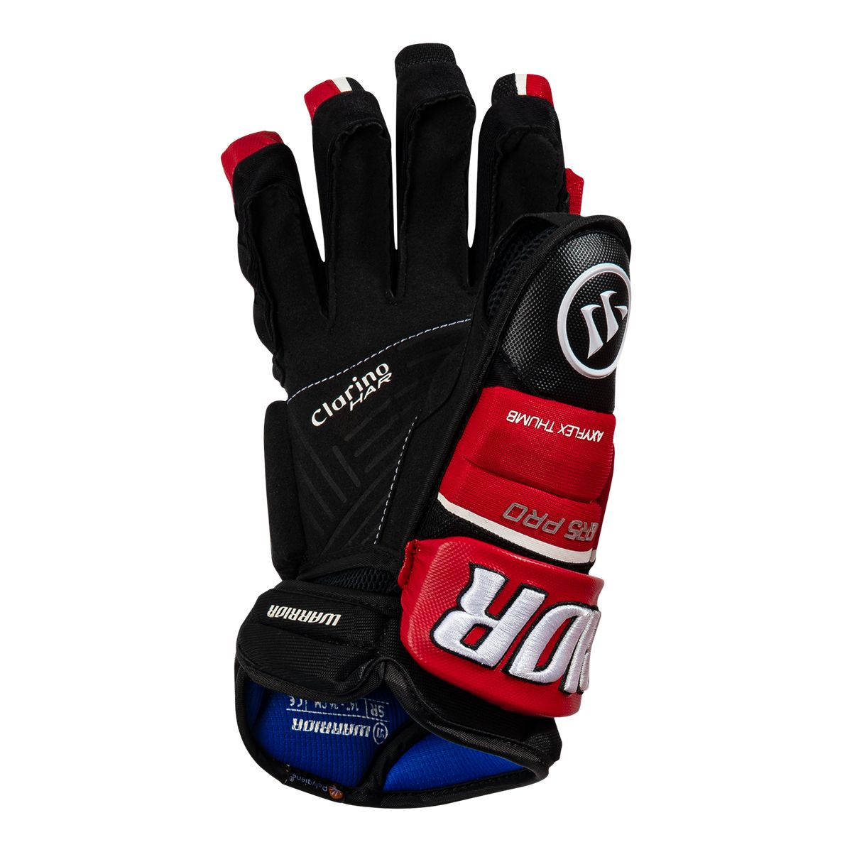 Warrior Covert QR5 Pro Senior Hockey Gloves