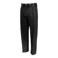 Force Pro A21 Officiating Hockey Pants Front_Angled_Left
