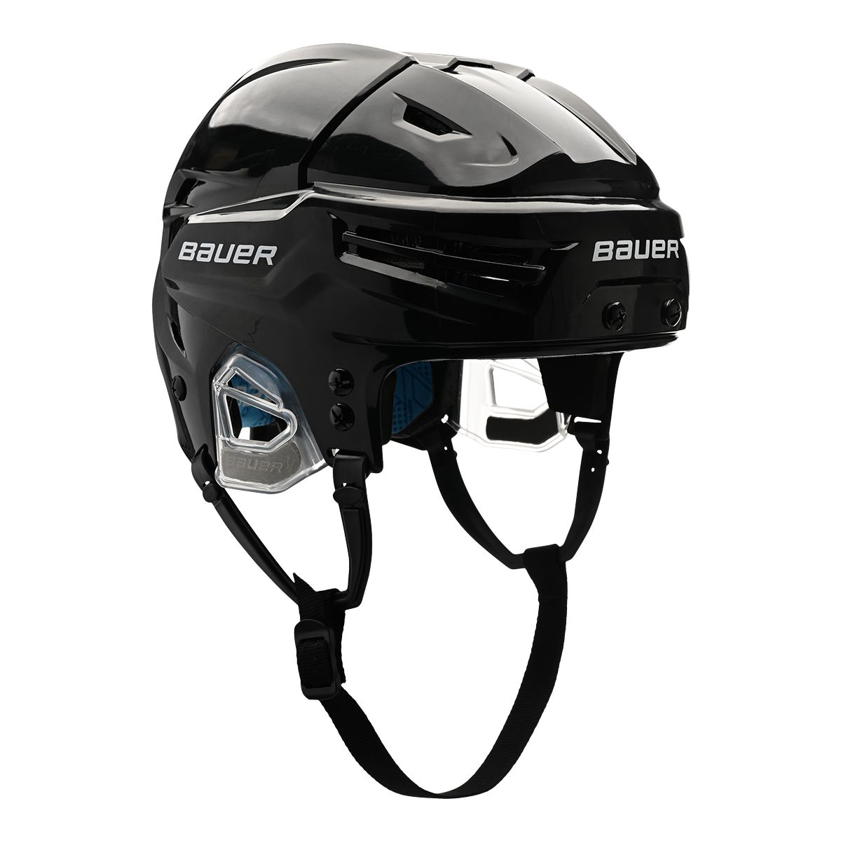 Image of Bauer Re-Akt 65 Senior Hockey Helmet