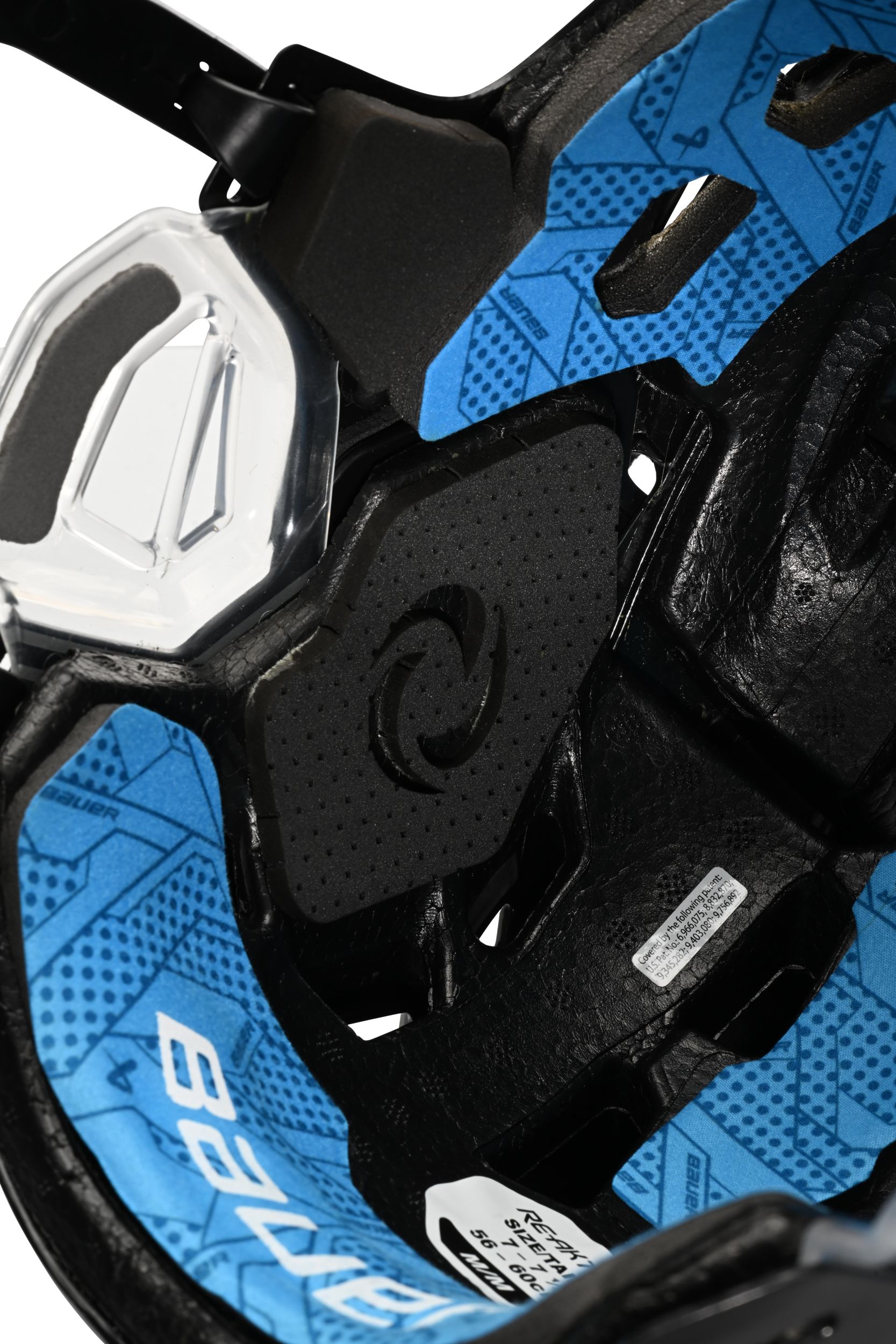 Bauer RE-AKT 65 Senior Hockey Helmet