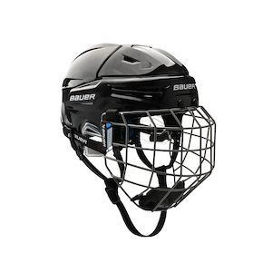 Bauer RE-AKT 65 Senior Hockey Helmet Combo