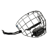 Bauer Profile III Facemask Front_Angled_Right