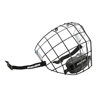 Bauer III Senior Facemask Front_Angled_Right