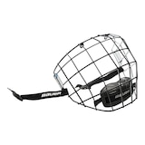 Bauer II Senior Facemask Front_Angled_Right