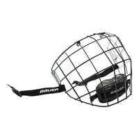 Bauer II Senior Facemask Front_Angled_Right