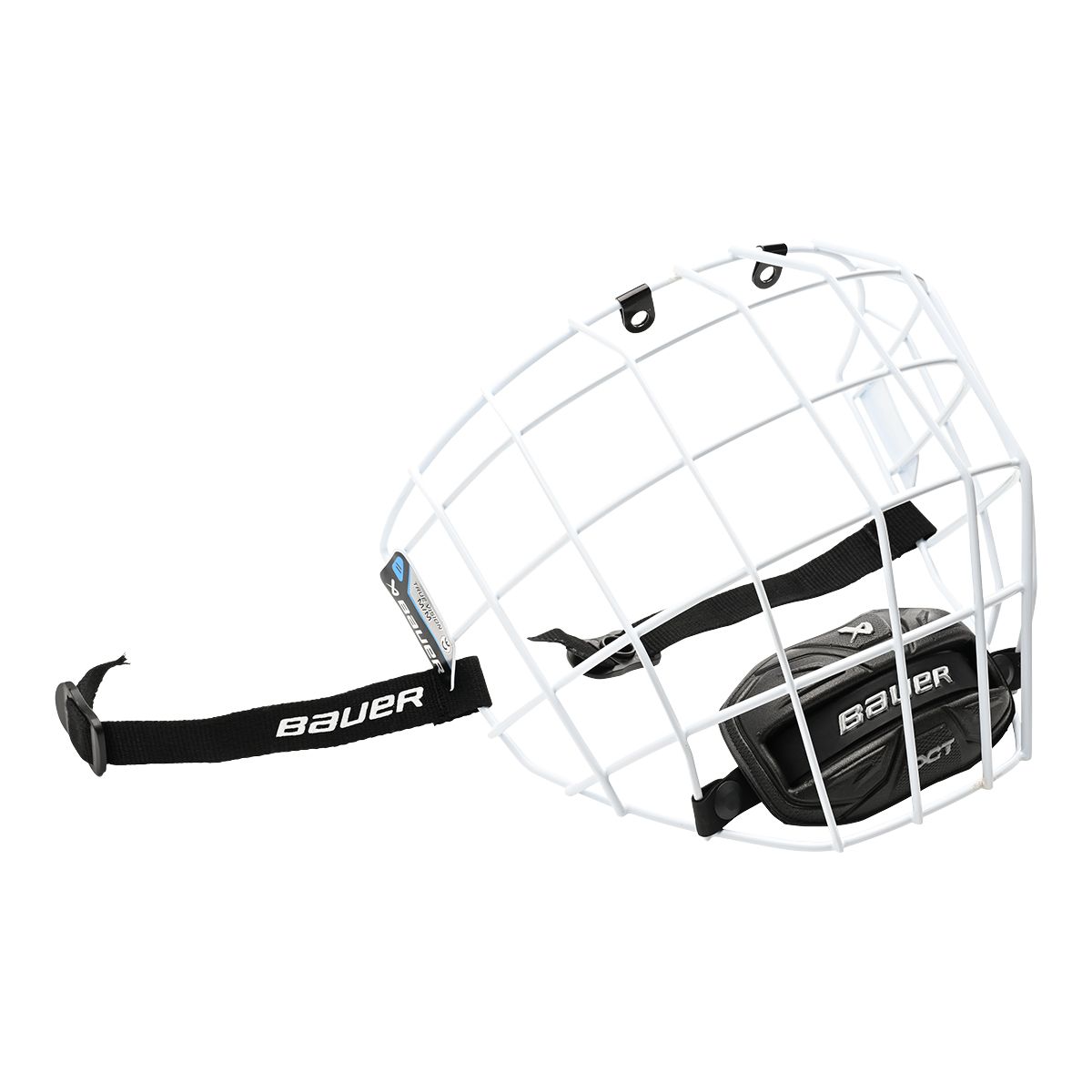 Bauer II Senior Facemask