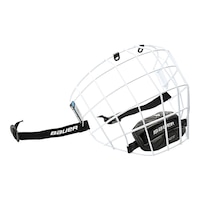 Bauer II Senior Facemask Front_Angled_Right