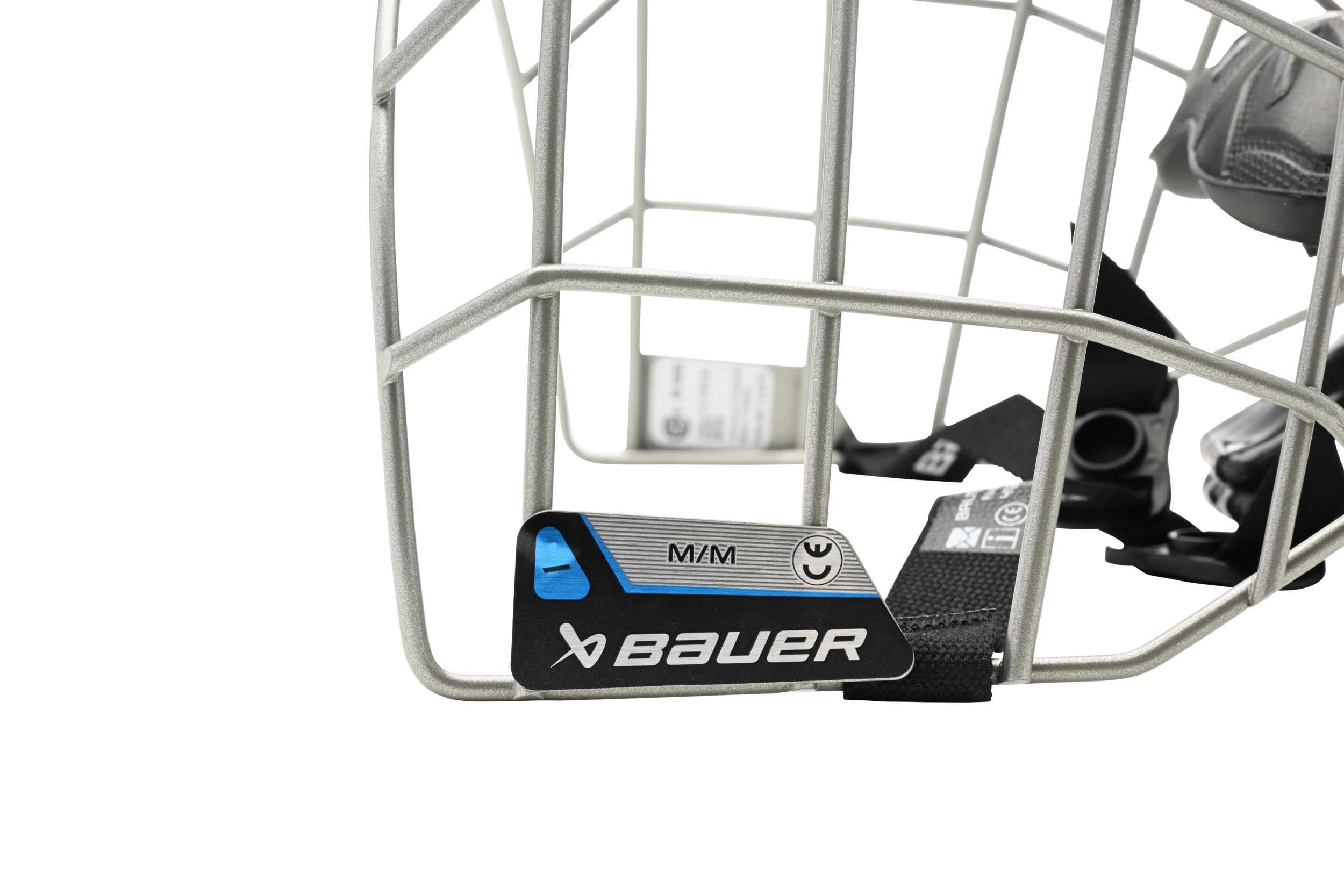 Bauer I Senior Facemask