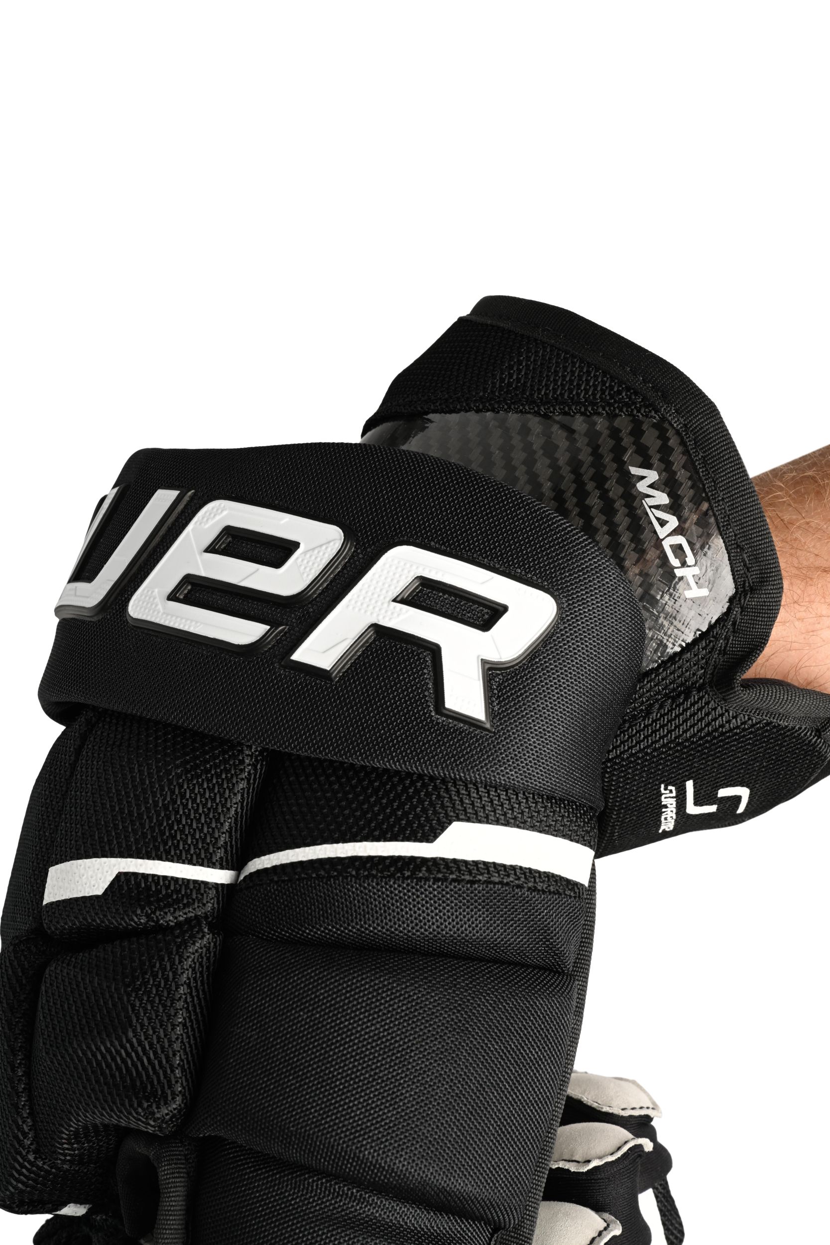Bauer Supreme Mach Senior Hockey Gloves