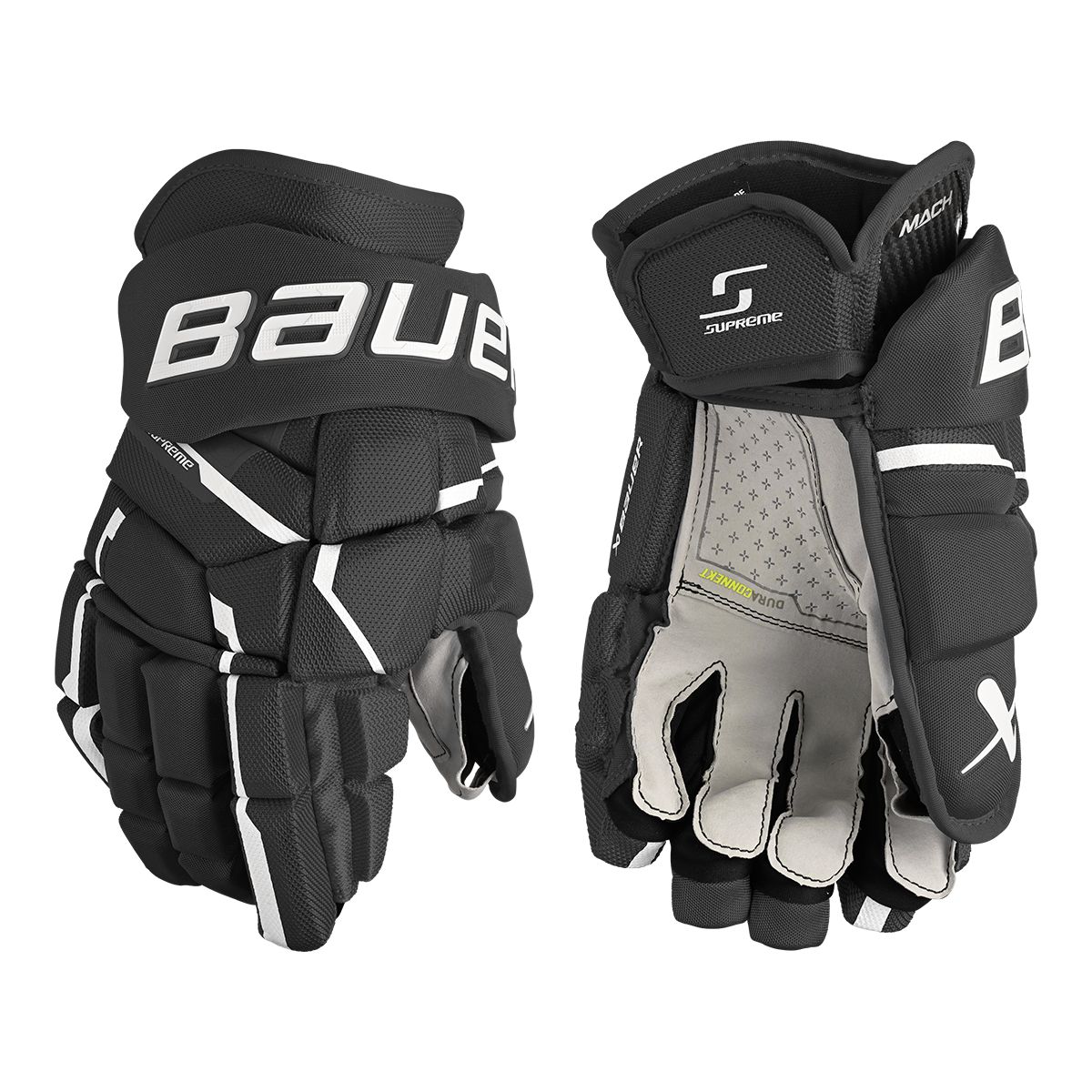 Bauer Supreme Mach Senior Hockey Gloves