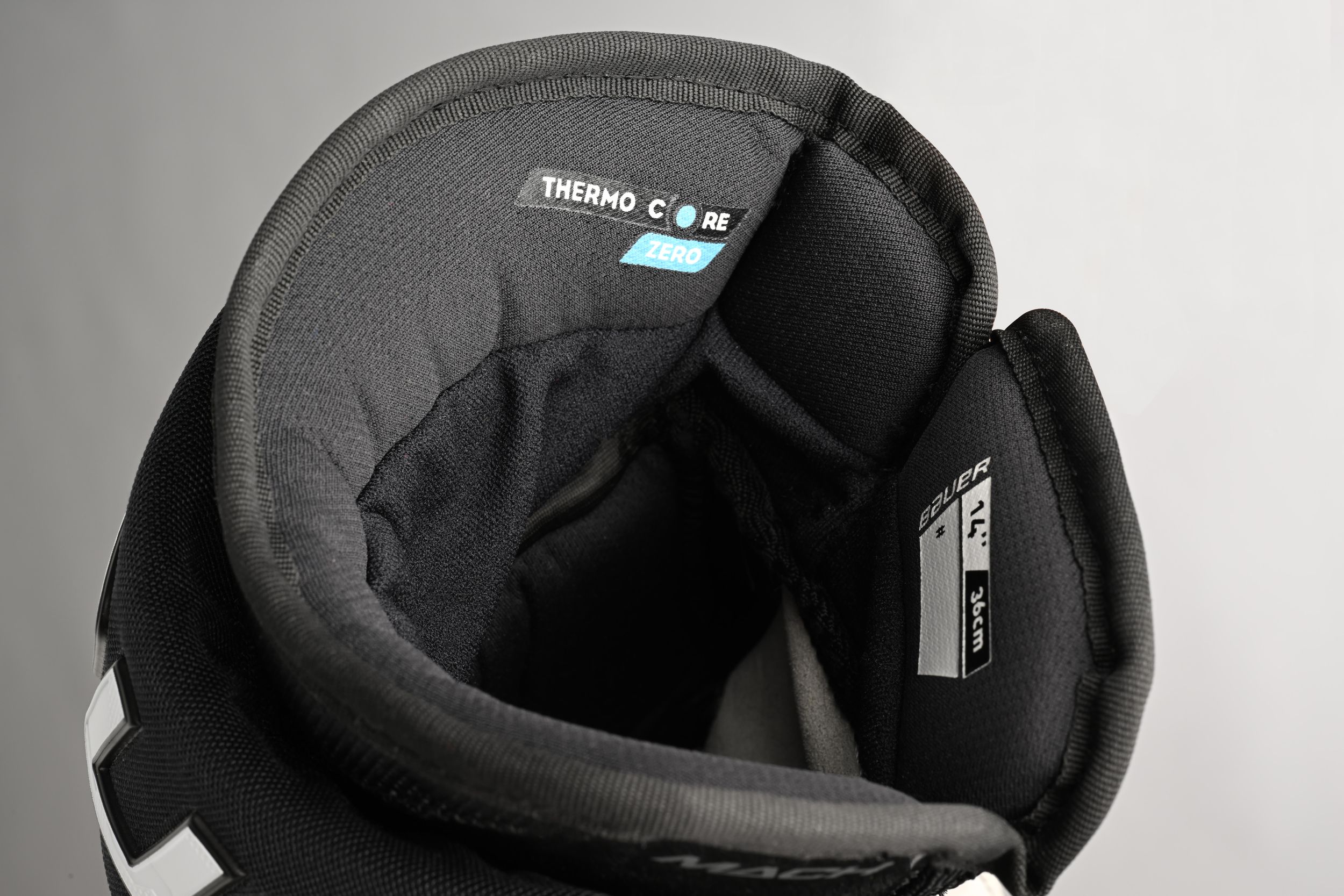 Bauer Supreme Mach Senior Hockey Gloves