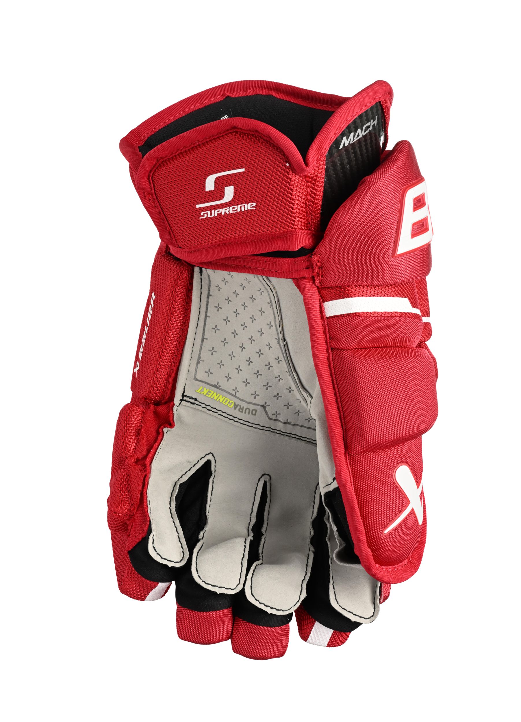 Bauer Supreme Mach Senior Hockey Gloves