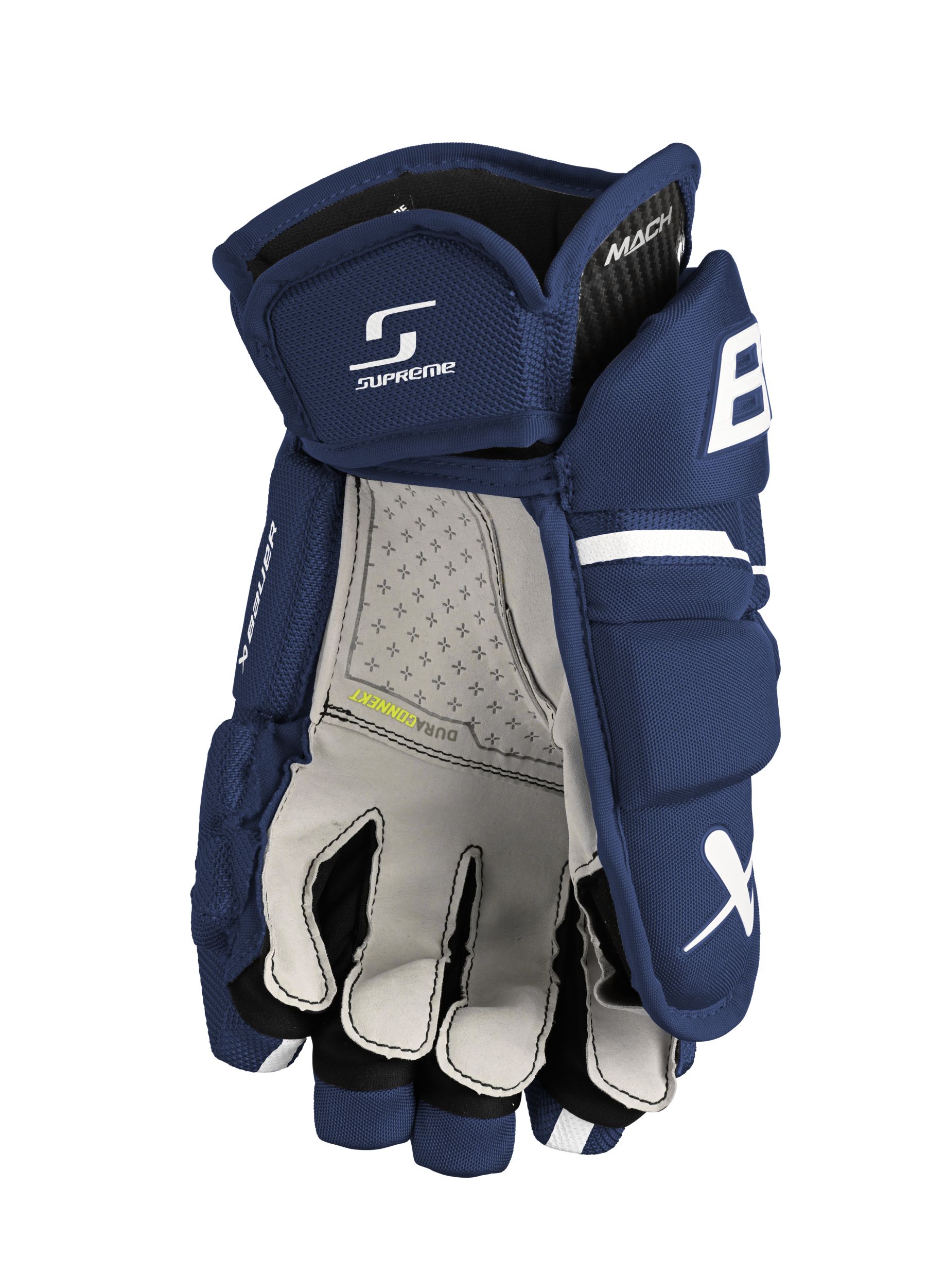Bauer Supreme Mach Senior Hockey Gloves