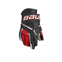 Bauer Supreme M5Pro Senior Hockey Gloves Back_Flat