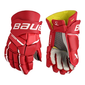 Bauer Supreme M3 Senior Hockey Gloves