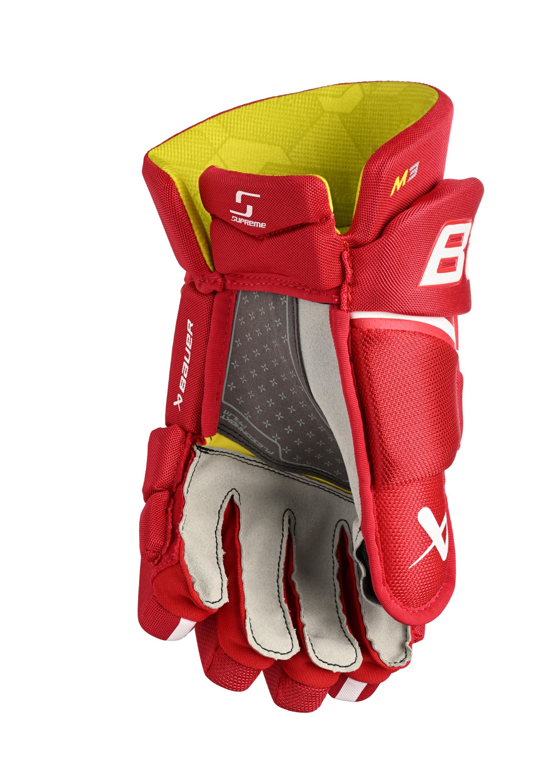 Bauer Supreme M3 Senior Hockey Gloves