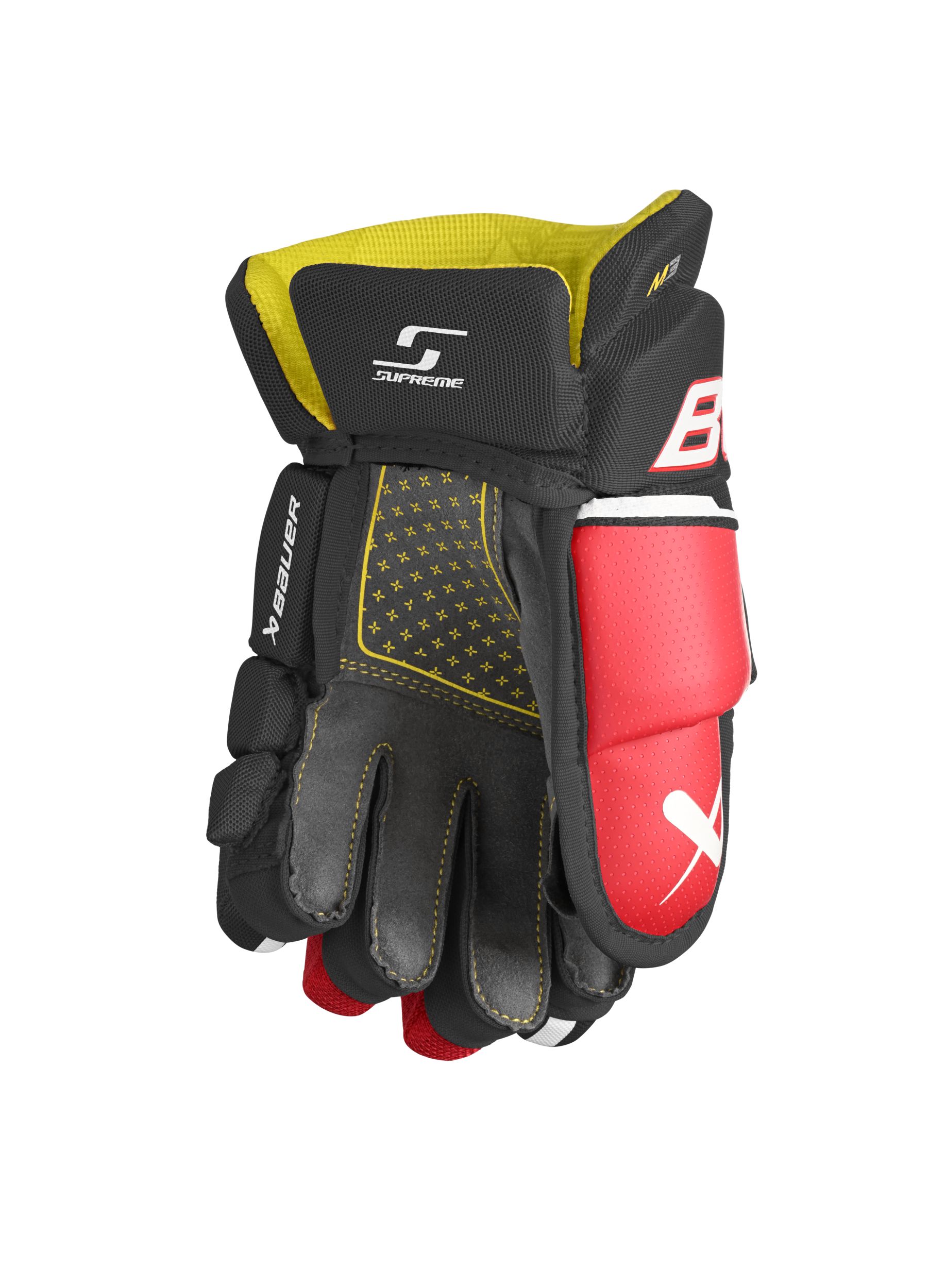 Bauer Supreme M3 Senior Hockey Gloves