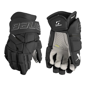Bauer Supreme Mach Intermediate Hockey Gloves