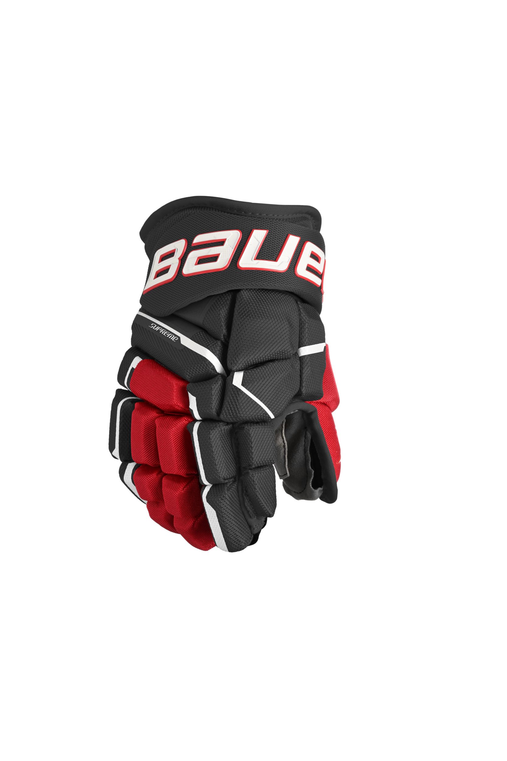 Bauer Supreme Mach Intermediate Hockey Gloves