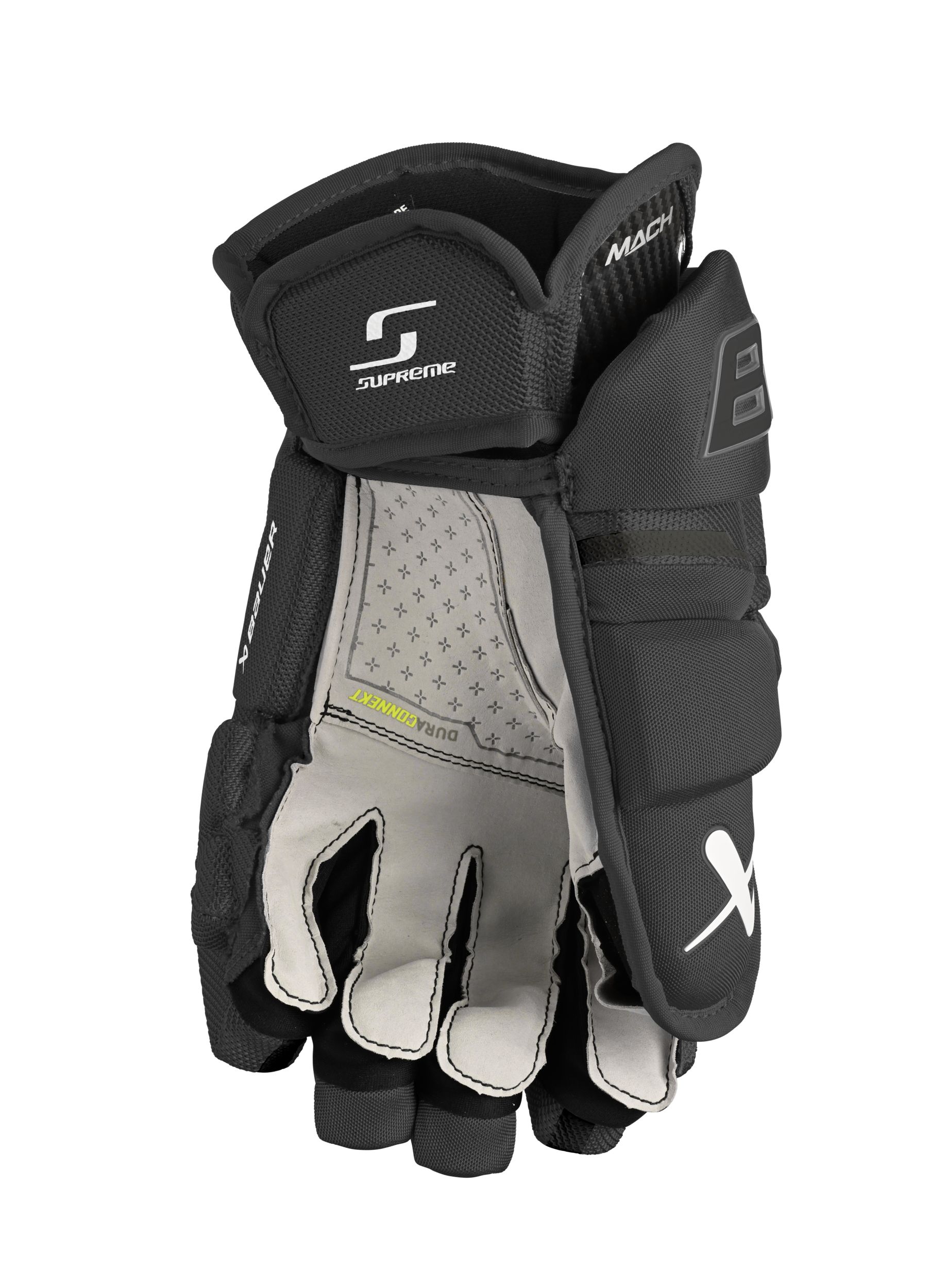 Bauer Supreme Mach Intermediate Hockey Gloves