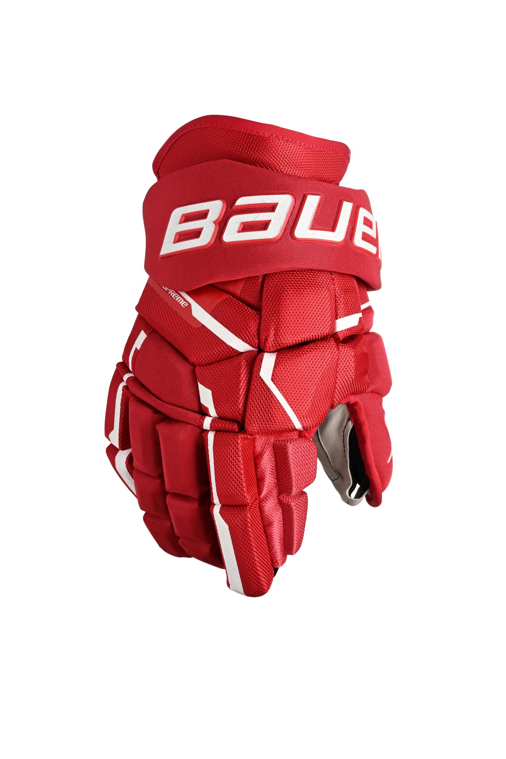 Bauer Supreme Mach Intermediate Hockey Gloves