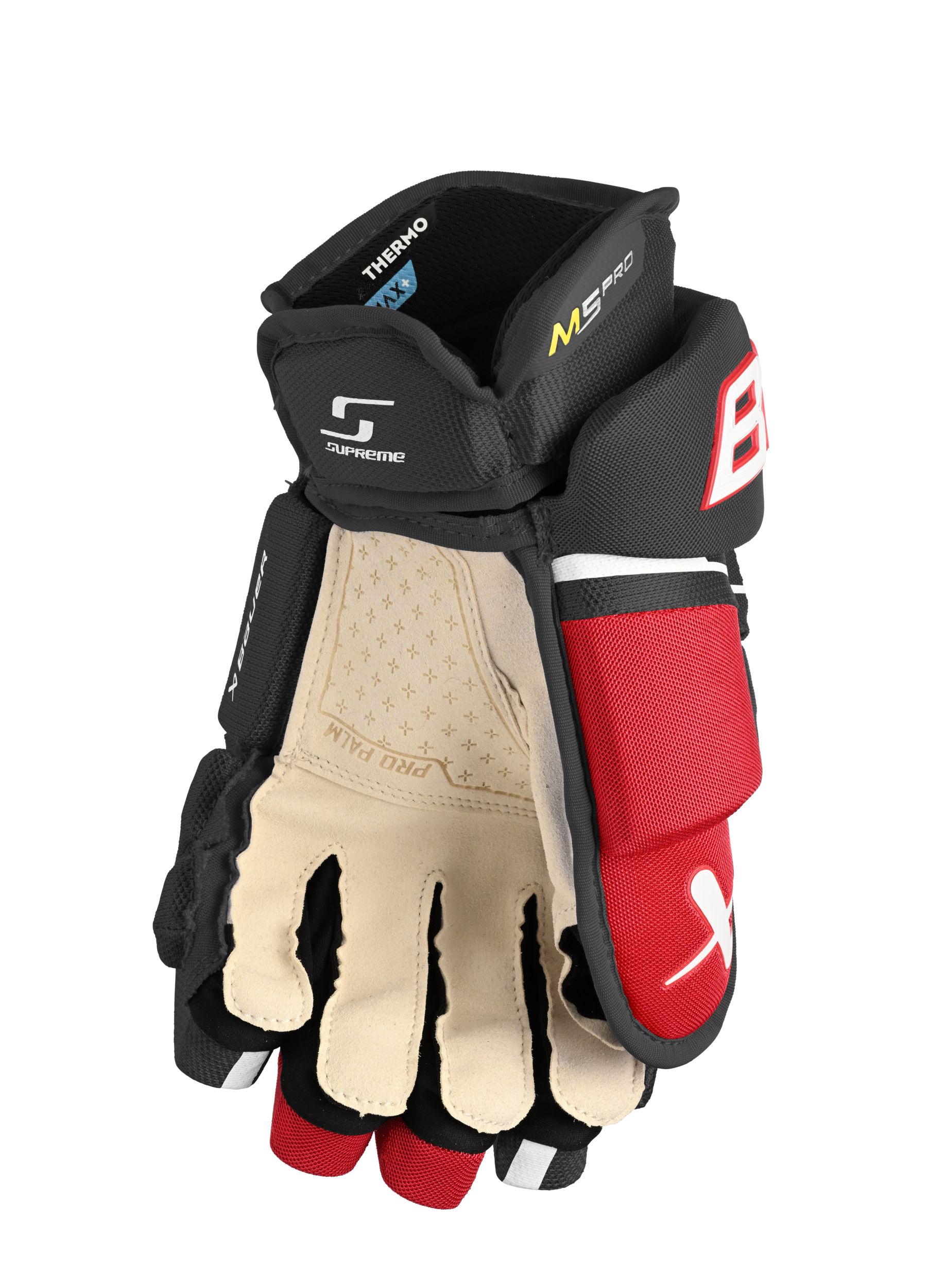 Bauer Supreme M5Pro Intermediate Hockey Gloves
