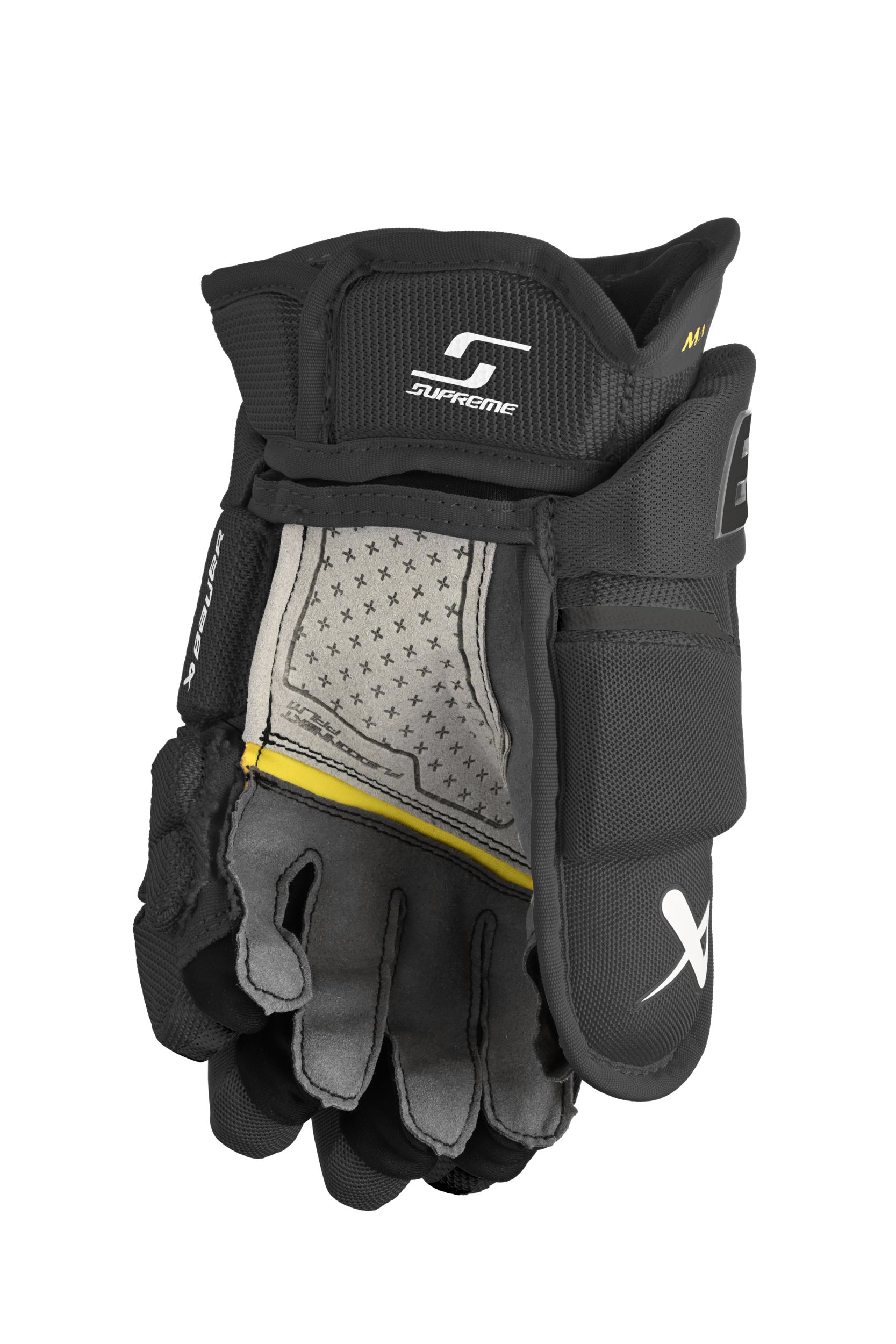 Bauer Supreme Mach Junior Hockey Gloves