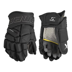 Bauer Supreme Mach Junior Hockey Gloves
