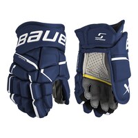 Bauer Supreme Mach Junior Hockey Gloves