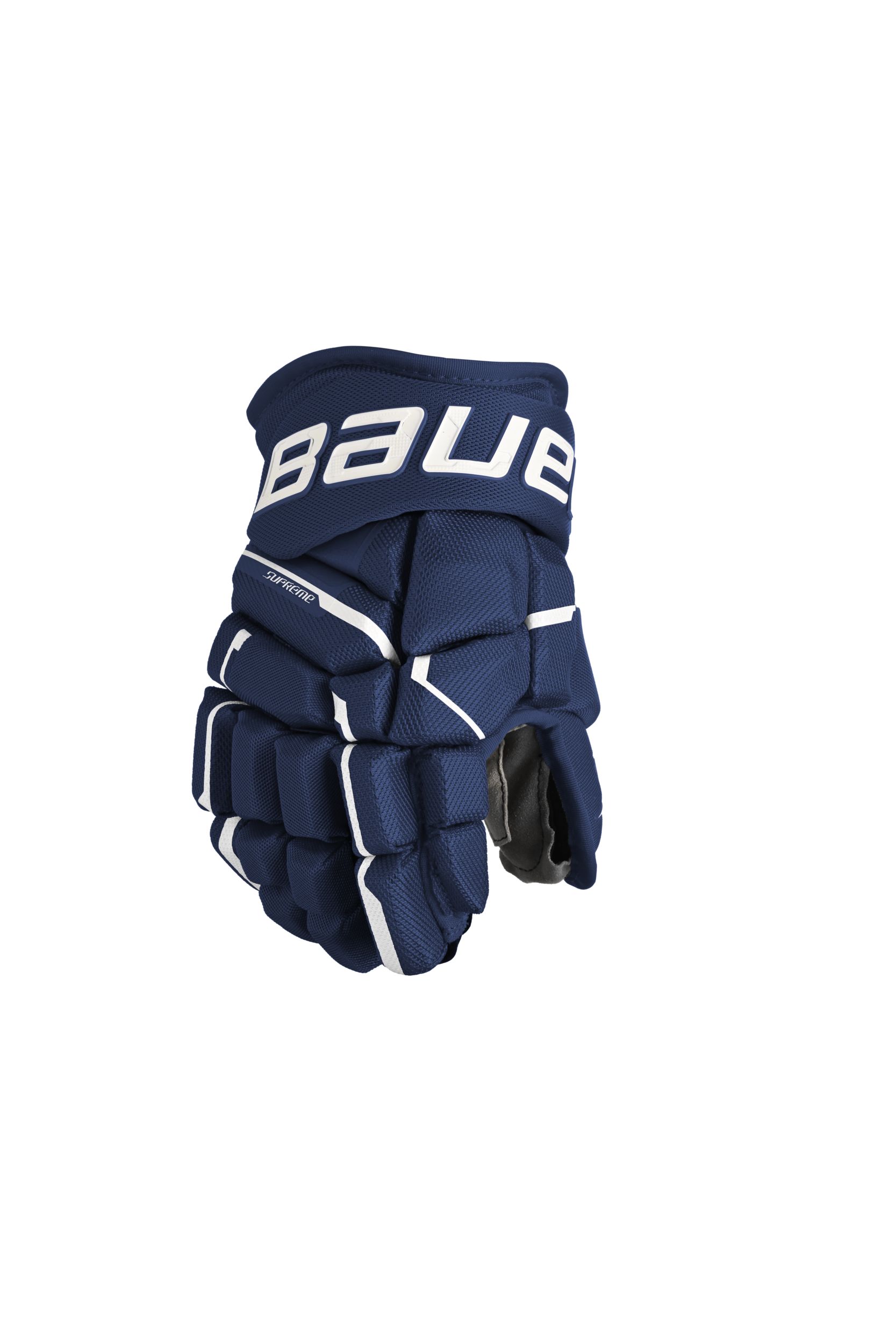 Bauer Supreme Mach Junior Hockey Gloves