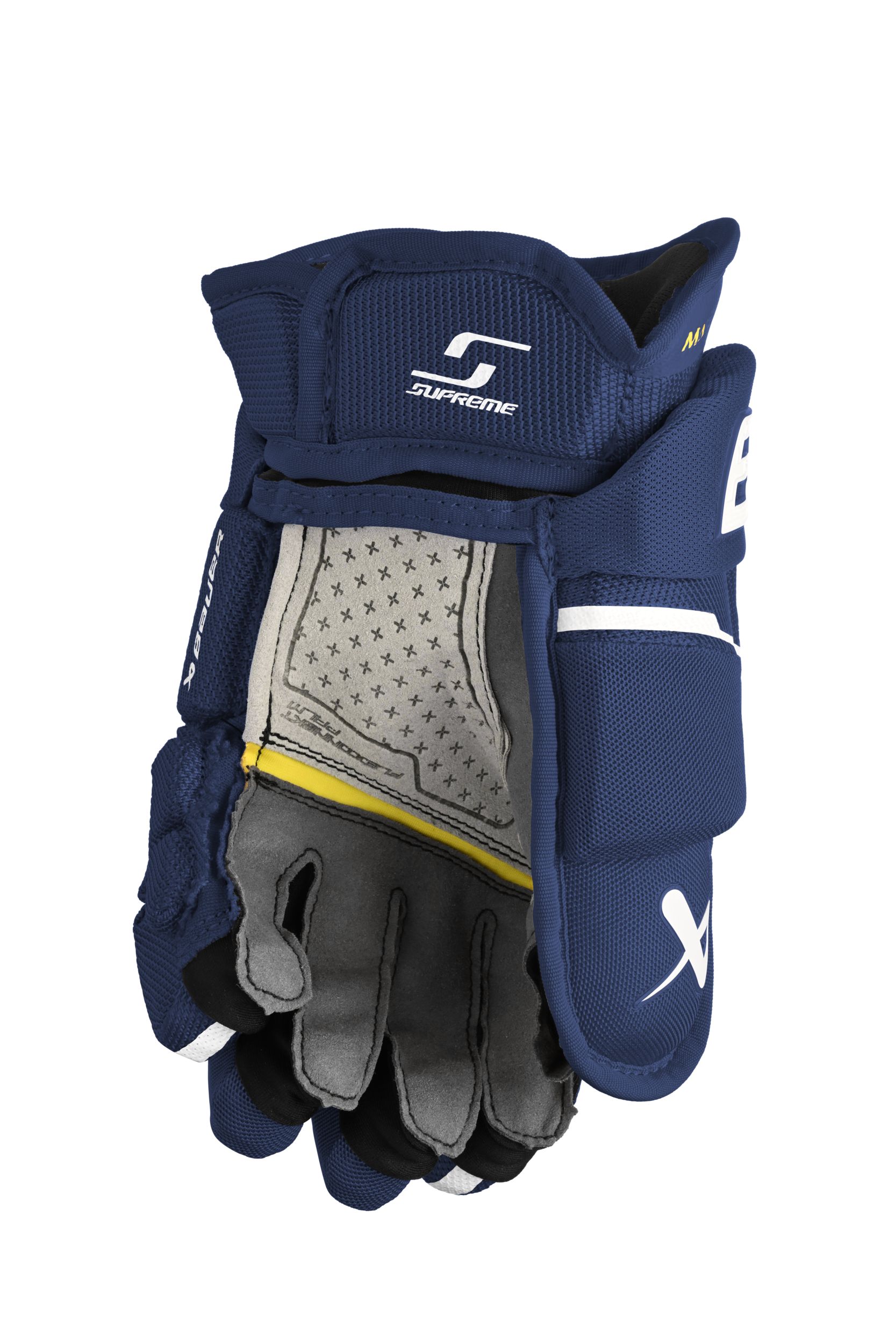 Bauer Supreme Mach Junior Hockey Gloves