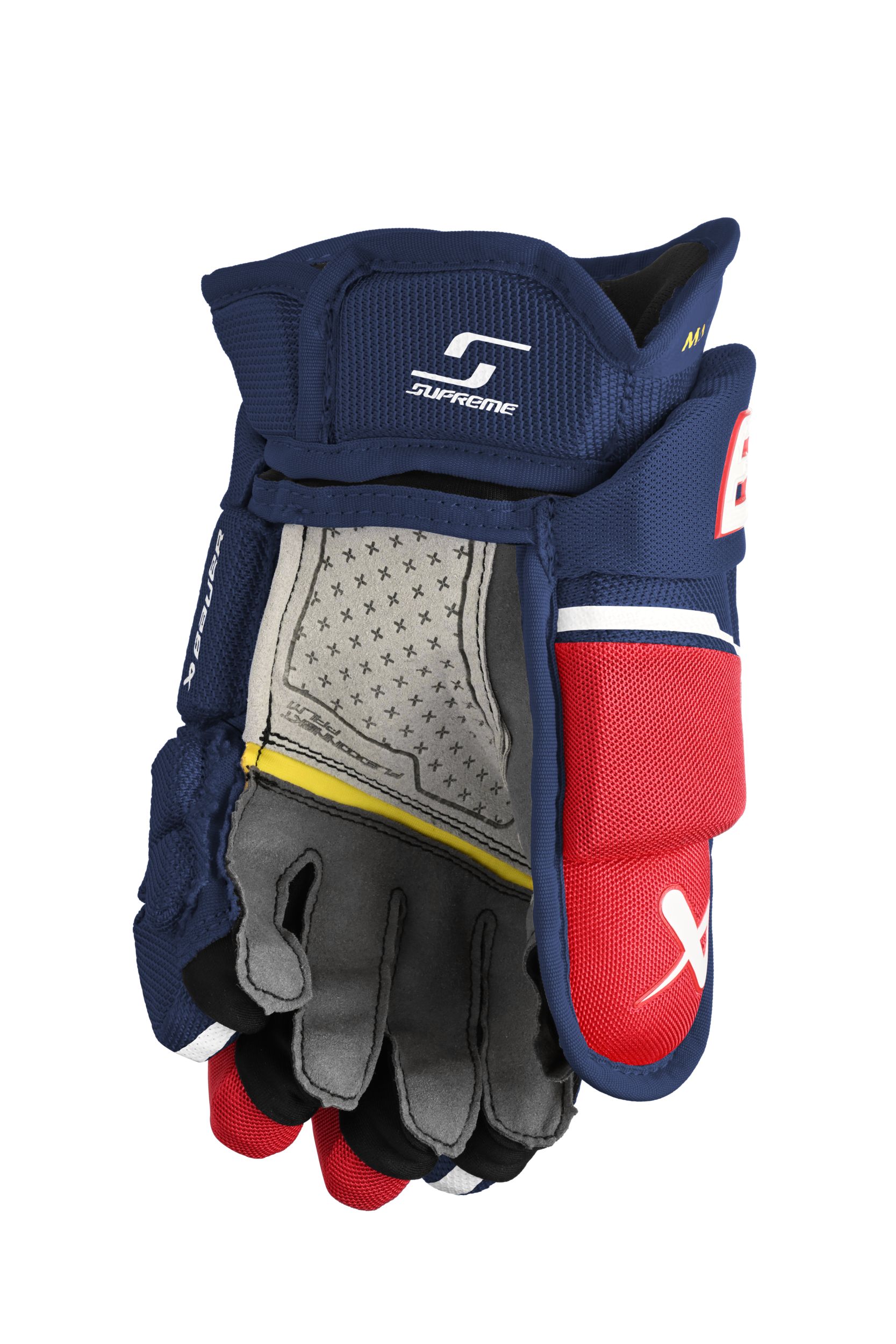 Bauer Supreme Mach Junior Hockey Gloves