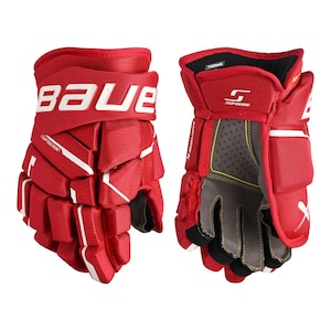 Bauer Supreme M5Pro Junior Hockey Gloves