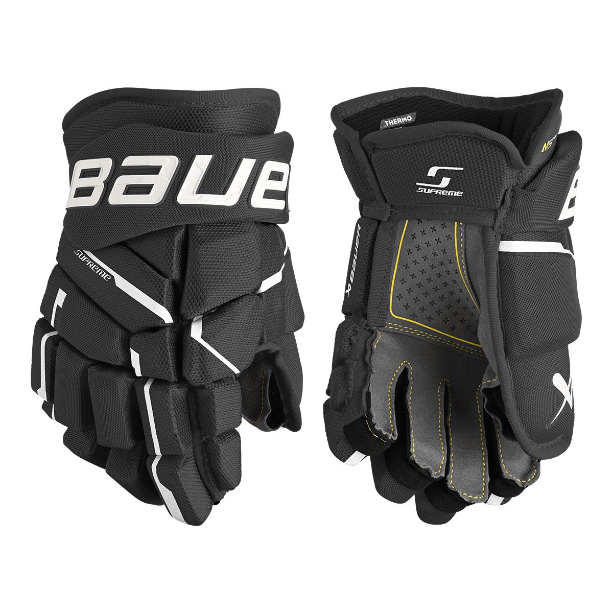 Bauer Supreme M5Pro Junior Hockey Gloves