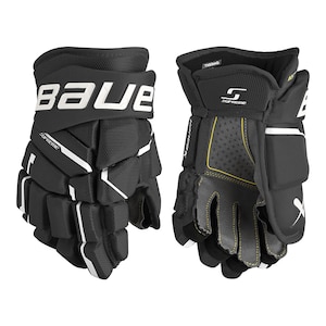 Bauer Supreme M5Pro Junior Hockey Gloves