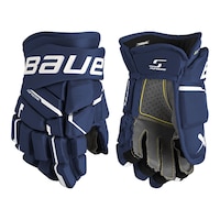Bauer Supreme M5Pro Junior Hockey Gloves