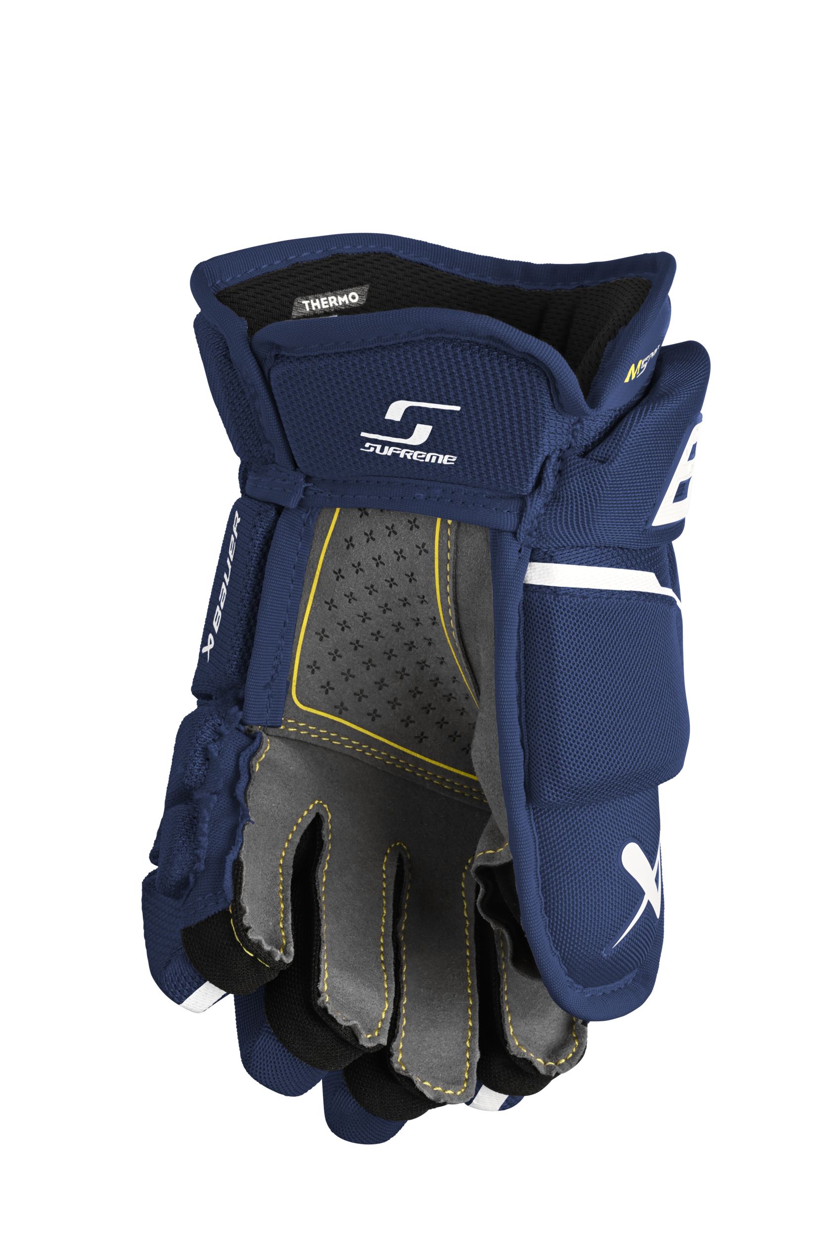 Bauer Supreme M5Pro Junior Hockey Gloves