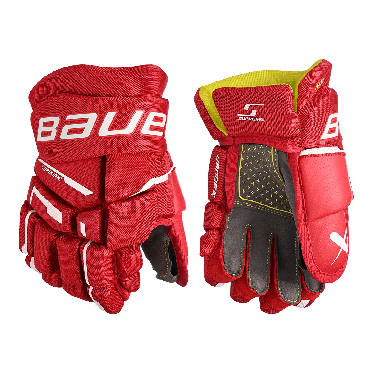 Bauer Supreme M3 Junior Hockey Gloves