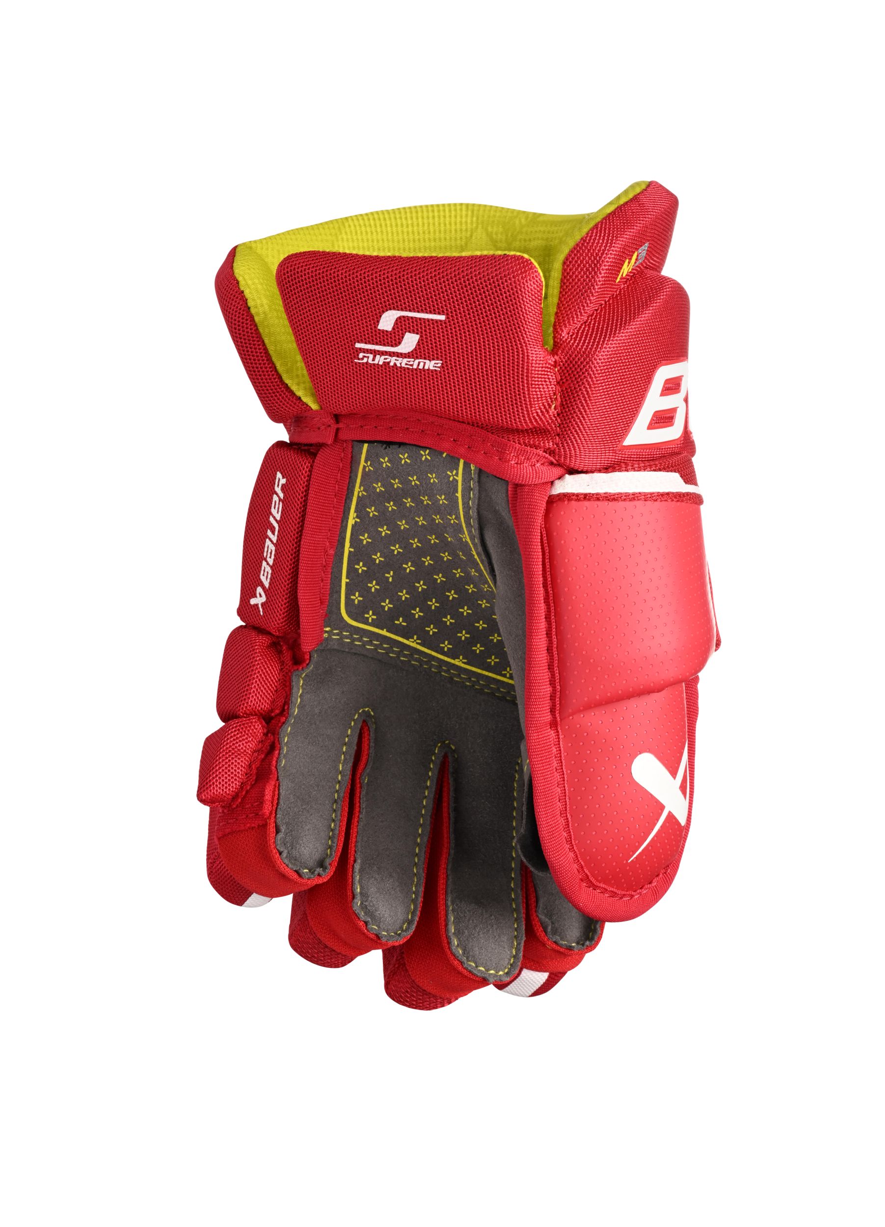 Bauer Supreme M3 Junior Hockey Gloves