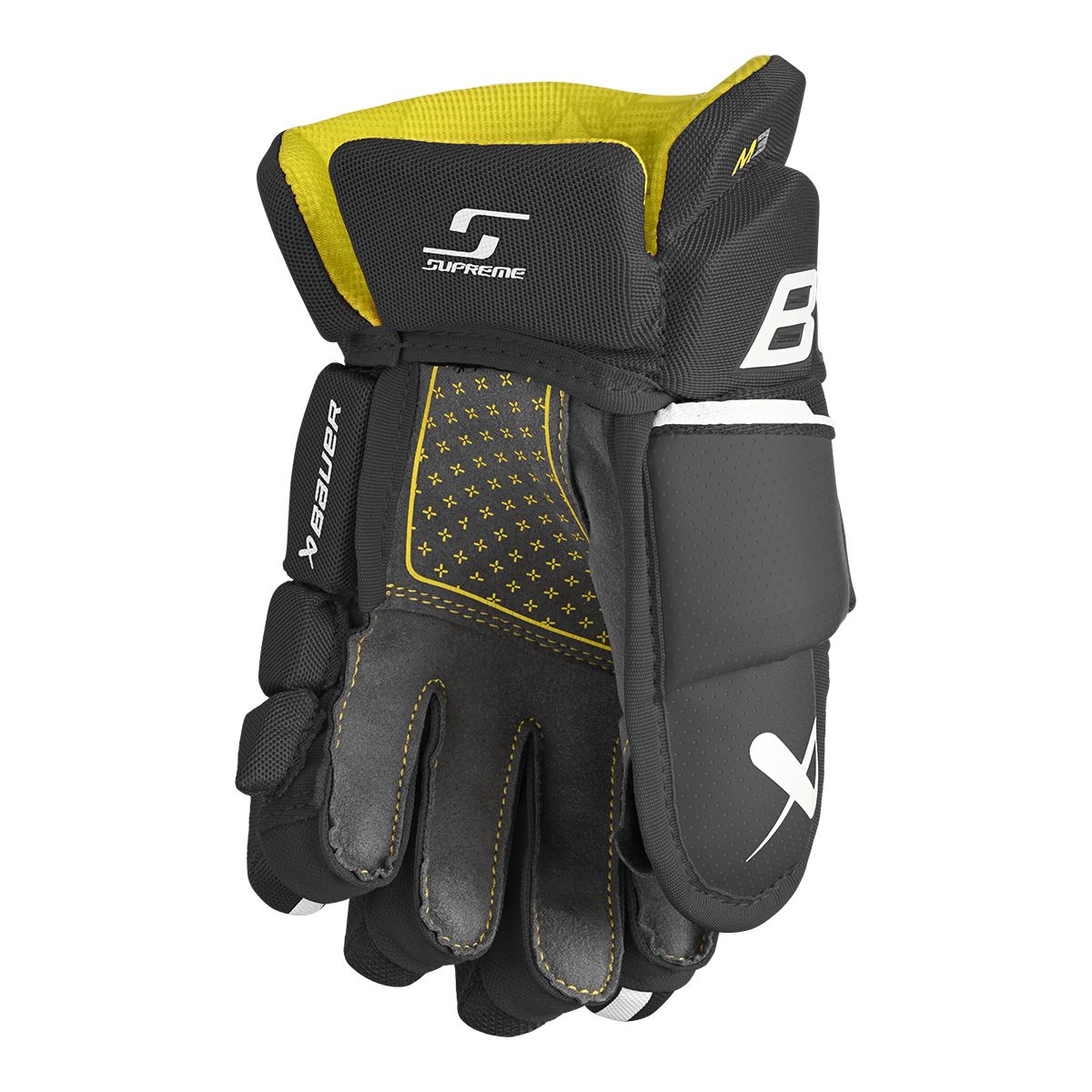 Bauer Supreme M3 Junior Hockey Gloves